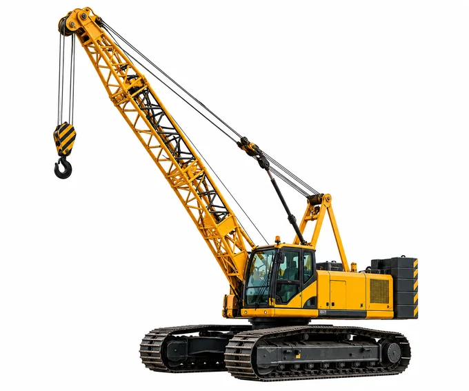 Crawler crane