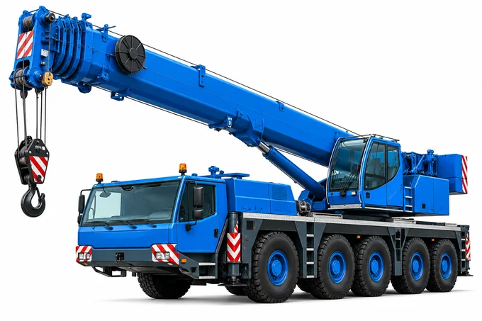 Mobile Crane