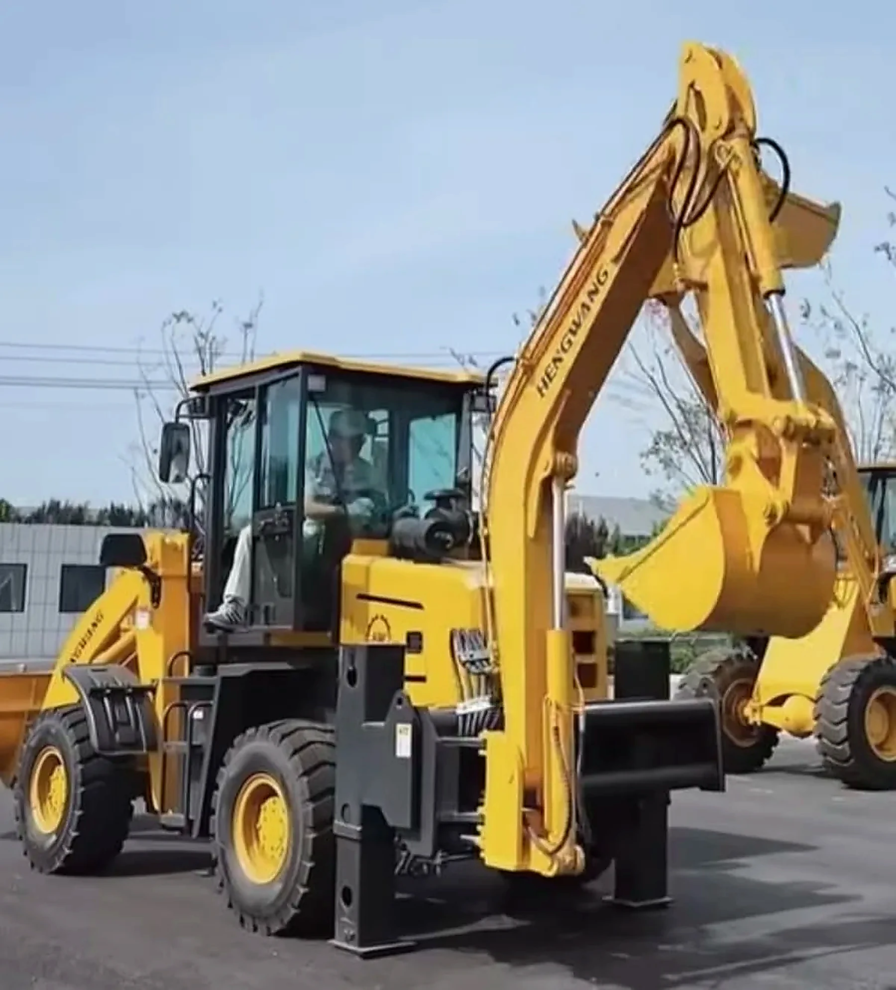Concrete & Construction Equipment