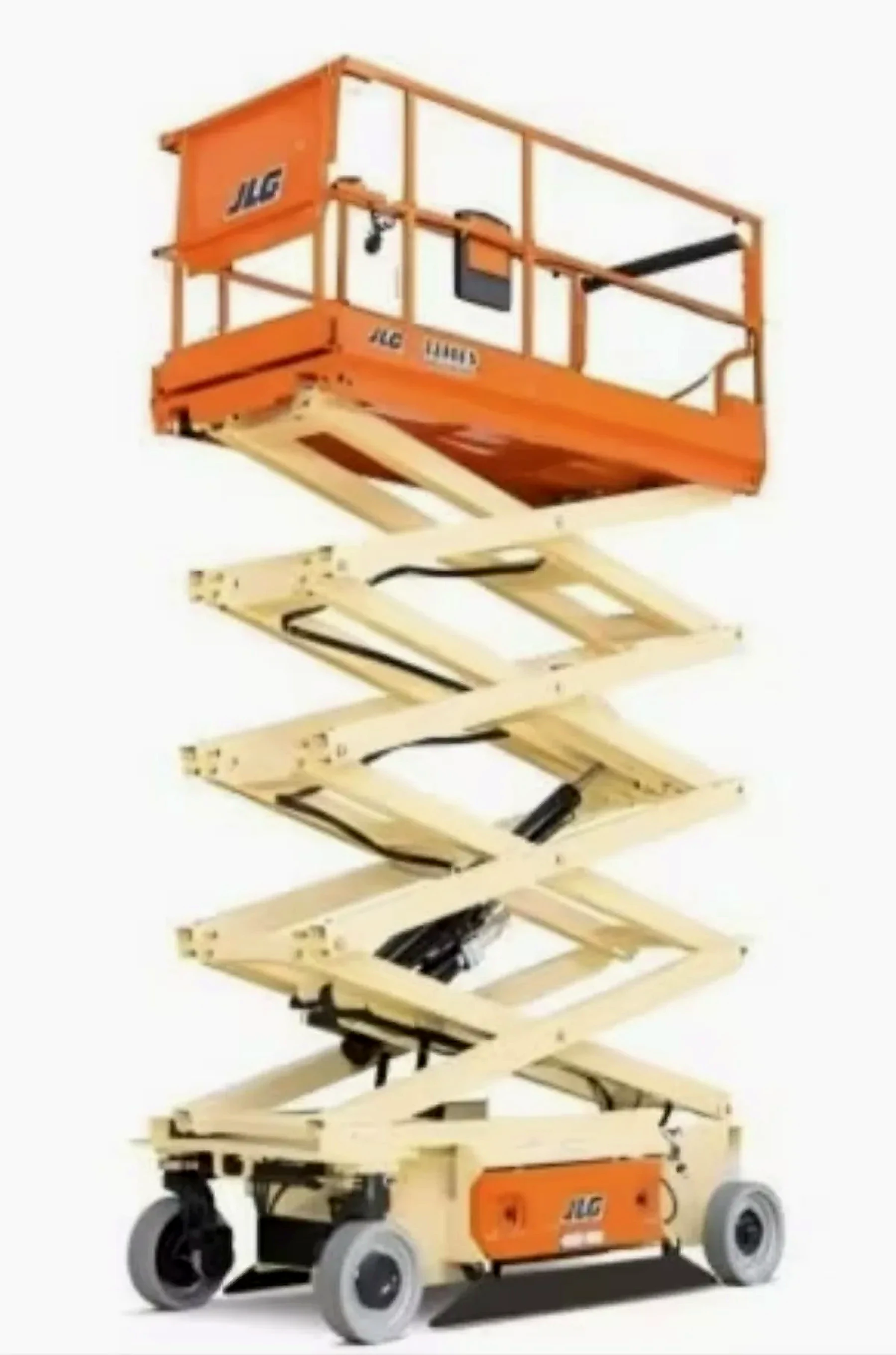 Scissor Lift – Electric / Diesel