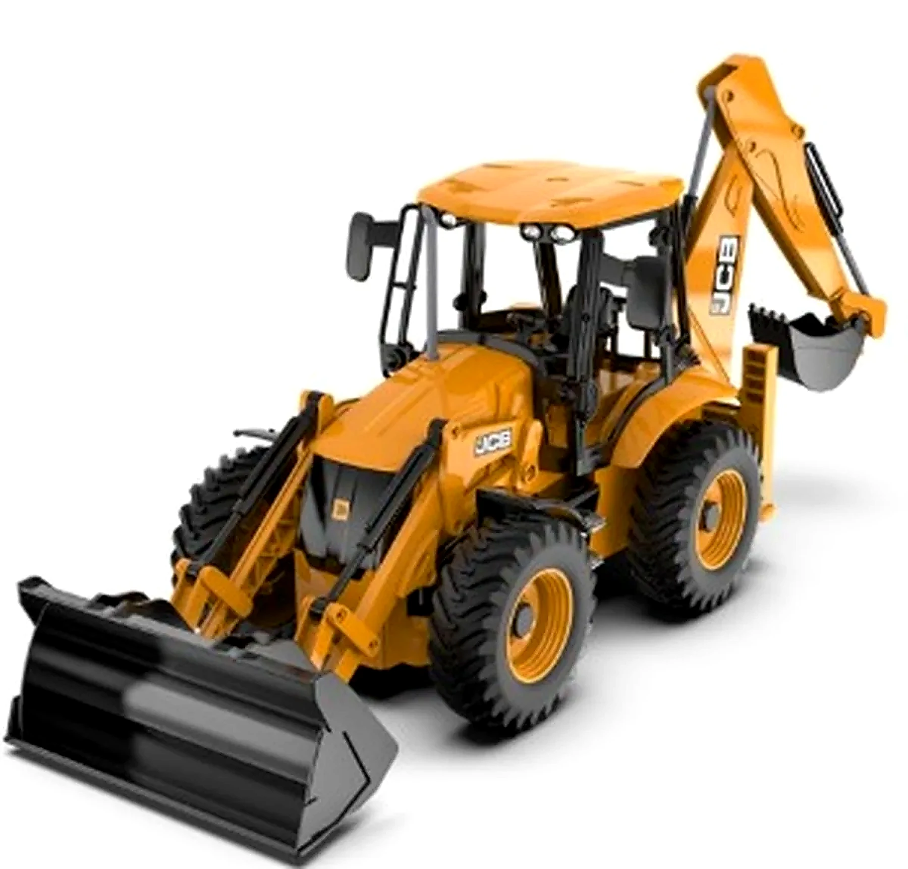 Backhoe Loader – JCB