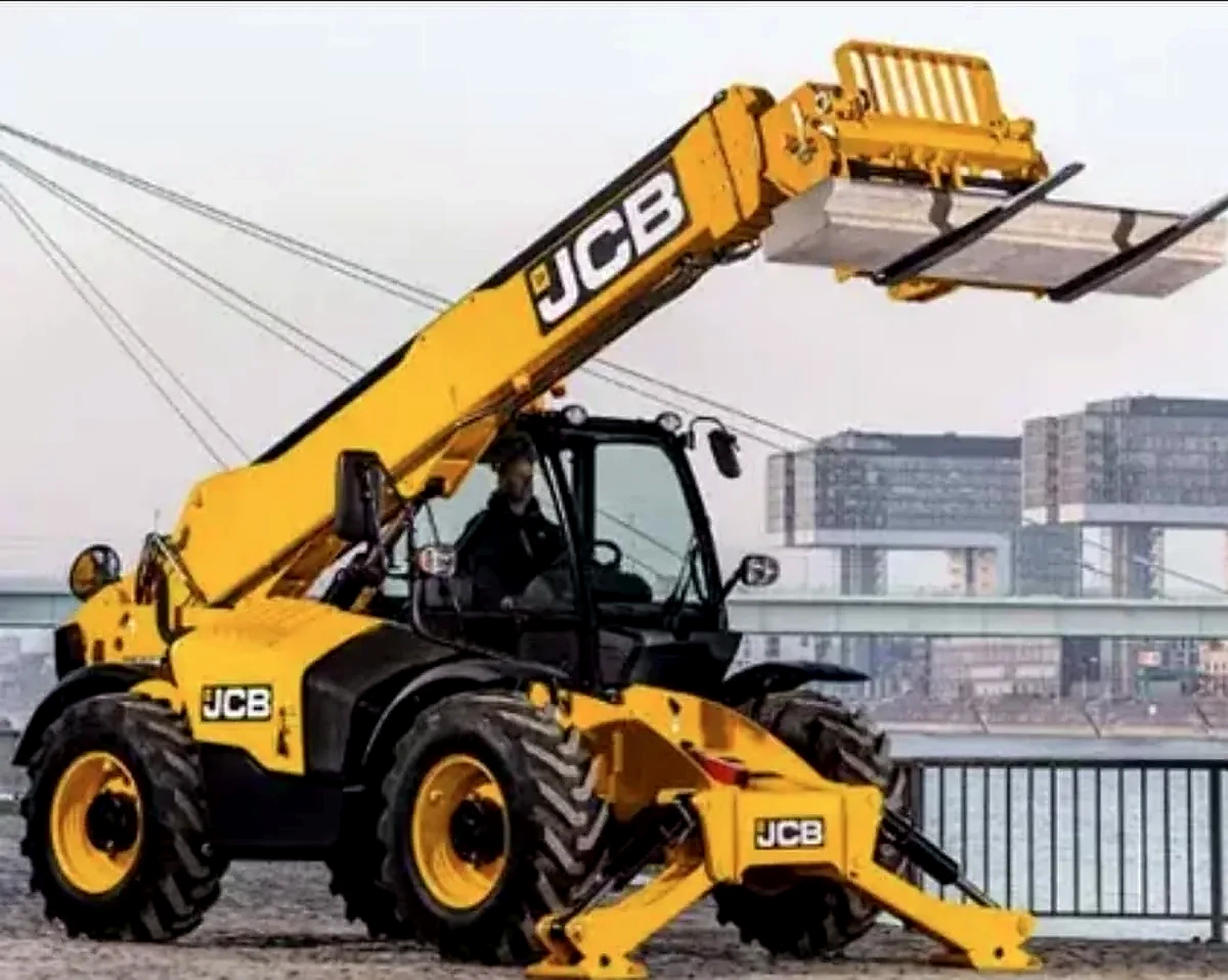 Telehandler