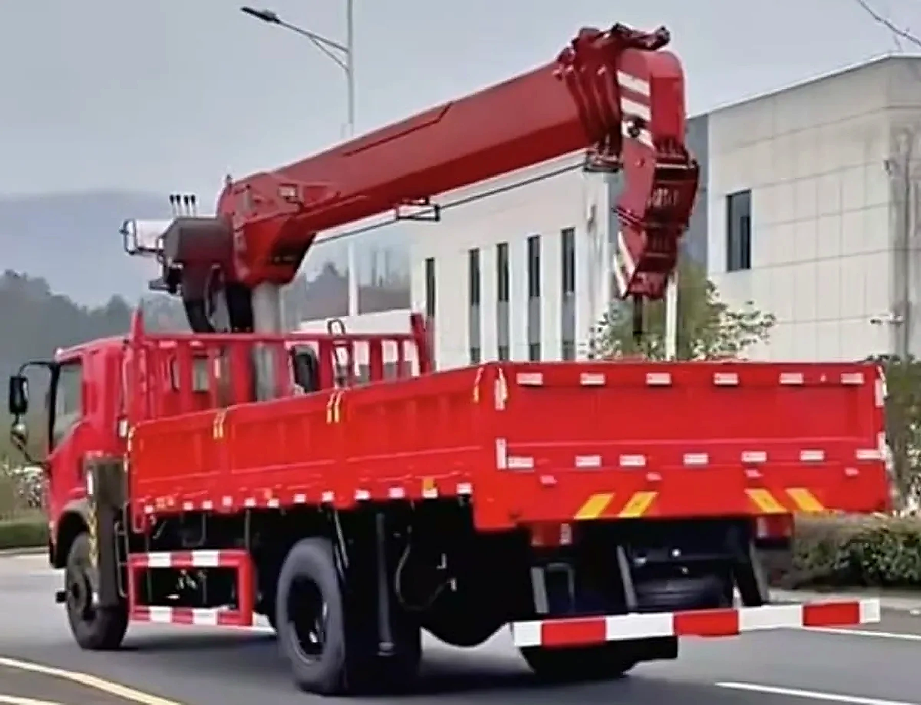 Transport & Hauling Equipment