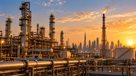 Oil & Gas
